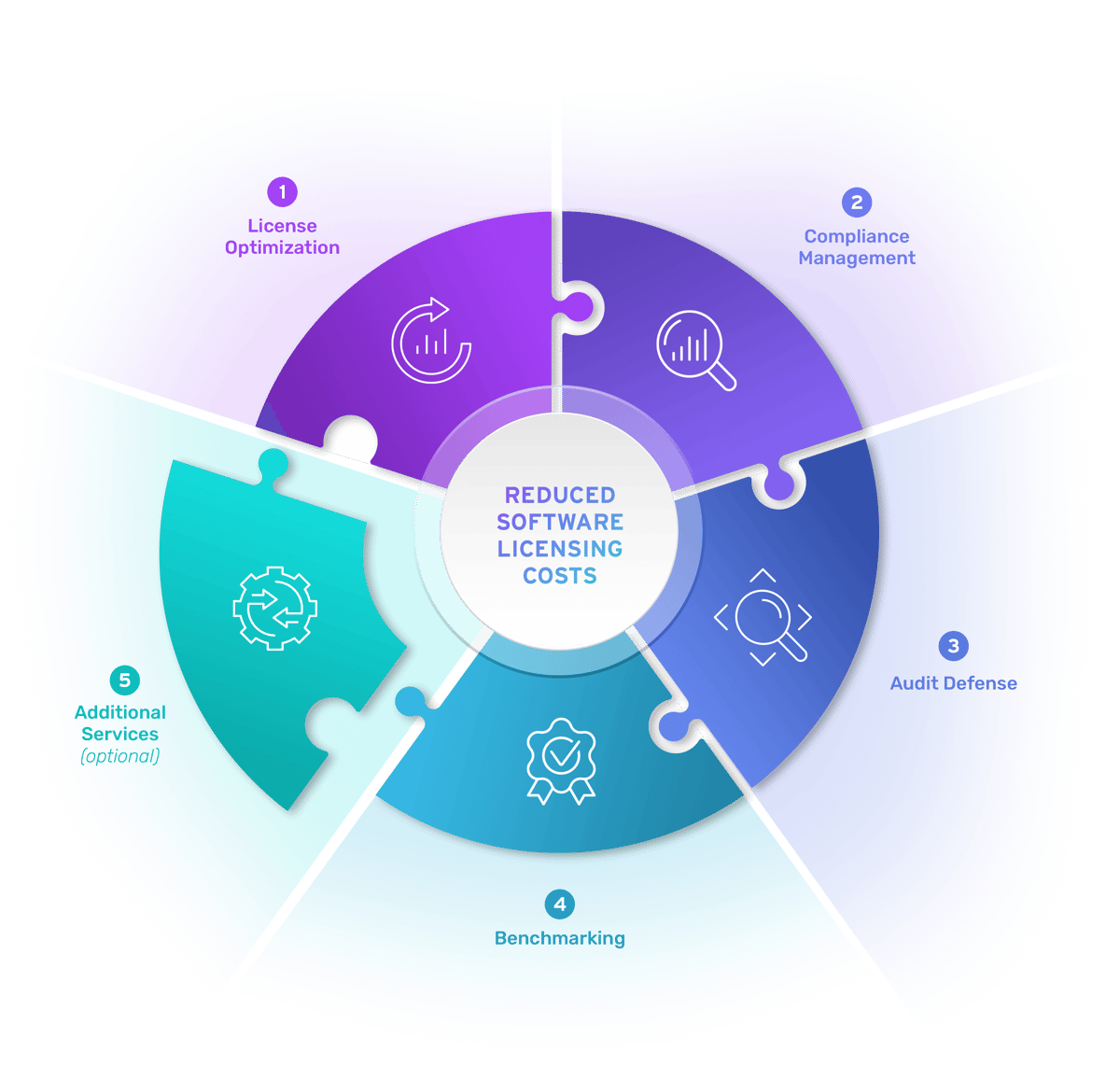 ISAM ISAMaaS Service Infographic